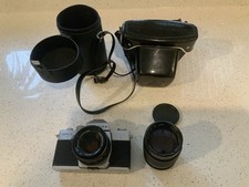 Vintage Praktica MTL-3 35mm