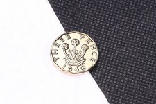 1946 80th Birthday Polished