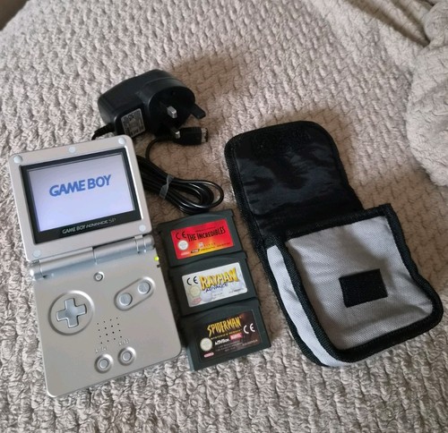 Nintendo game boy advance - game,
