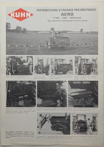 Original kuhn aero - original,