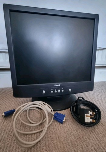 Dell e171fpb inch - dell, monitor