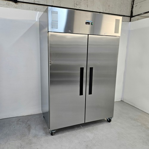 Upright freezer double door - upright,