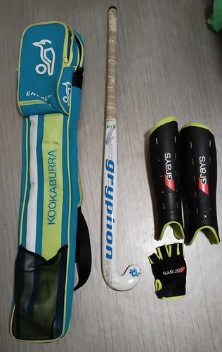 Gryphon solo hockey stick - gryphon,