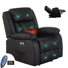 Electric recliner armchair - electric,