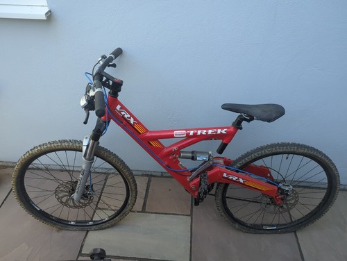 Trek vrx 200 - vrx,