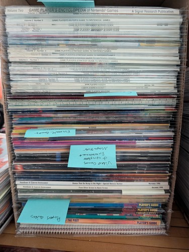 You pick various vintage - you, pick!