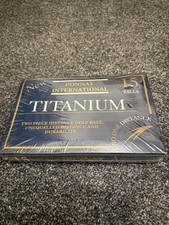 Donnay International Titanium