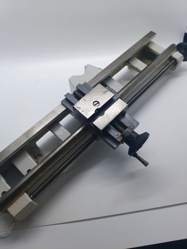 Emco unimat lathe bed with - unimat,