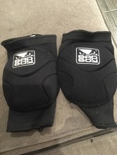 Bad boy wrestling knee - bad,