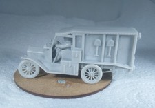 WW1 28 mm US Model T Ambulance
