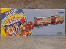CORGI #97915 SCAMMELL