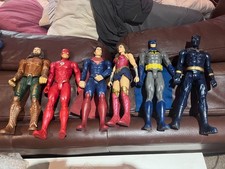 DC Justice League Action figures