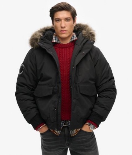 Superdry expedition winter - expedition,