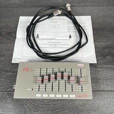 Zero 88 Level 6 Stage Theatre Studio Lighting Controller Dimmer