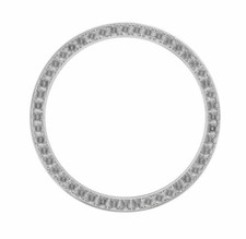 BEZEL FOR DIAMOND 34MM ROLEX