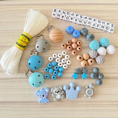 Personalised diy baby dummy - diy,