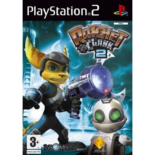 Ratchet and clank locked - and, 2:
