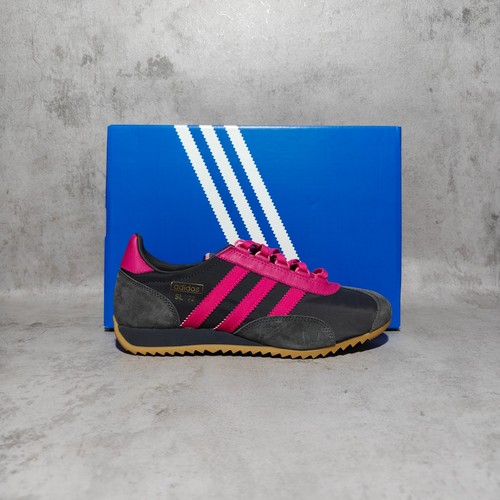 Adidas sl72 grey pink - adidas,