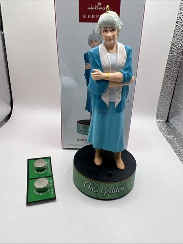 Golden girls dorothy zbornak - golden,