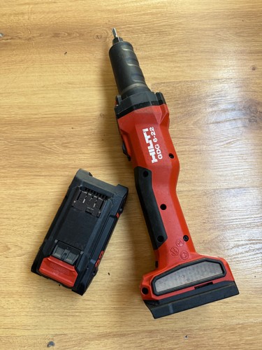 Hilti gdg cordless - gdg, 6-22