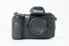 [Exc+++] Nikon F100 Black 35mm SLR Film Camera Body from japan #3068A