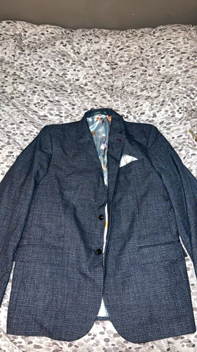 Next men blue check - men’s,