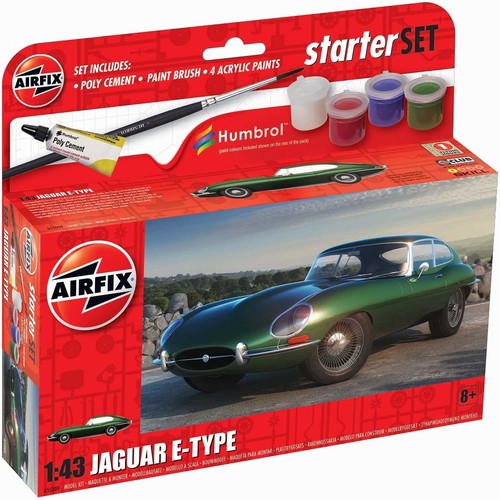 Airfix starter set a55009 - set,