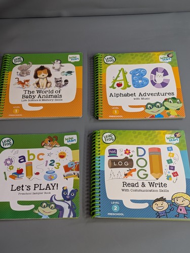 Leapfrog leapstart bundle - leapstart,