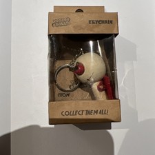 PMS Voodoo Doll Keychain