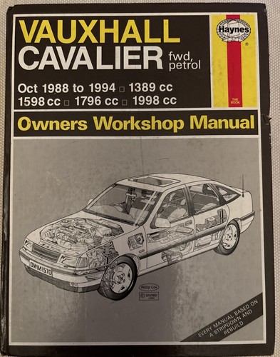 Haynes workshop - haynes,
