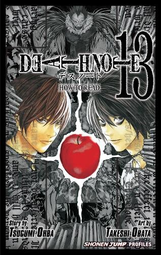 Death note how read - death,