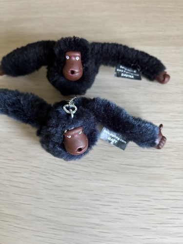 Kipling monkeys davina - monkeys, x