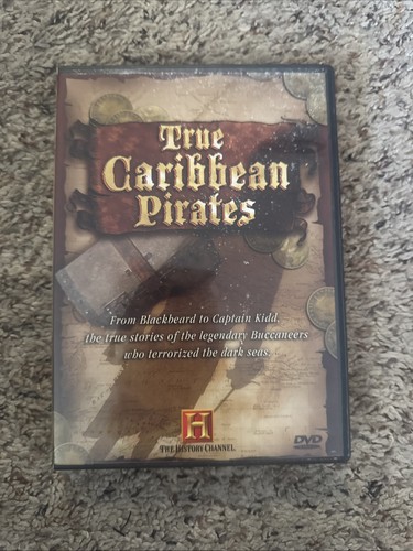 True caribbean pirates - true,