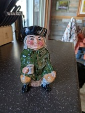 Arthur Wood Ceramic Toby Jug