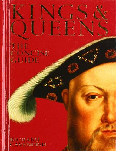 Kings queens the - kings, concise