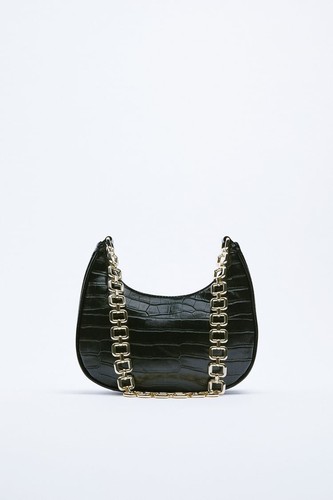 Zara shoulder bag - zara,