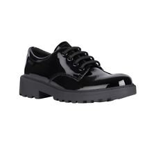 Geox J Casey Girls Lace up