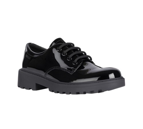 Geox casey girls lace up - casey,