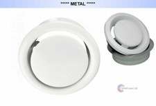 Metal air vent - metal,