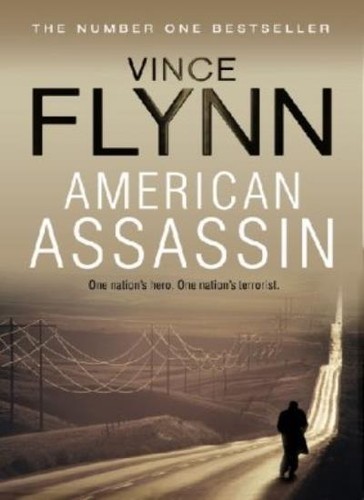 American assassin vince - american, by