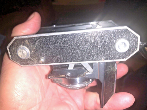 Kodak retina heligon - kodak, f2