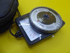 Gossen Bisix 2 Light Meter