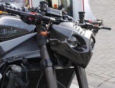 MGM BIKES Lamp Mask LM665 TÜV