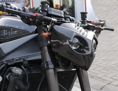 Mgm bikes lamp mask - mask, lm665