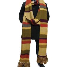 Dr Who Scarf - Tom Baker