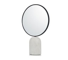 Nordic Style Mirror Marble