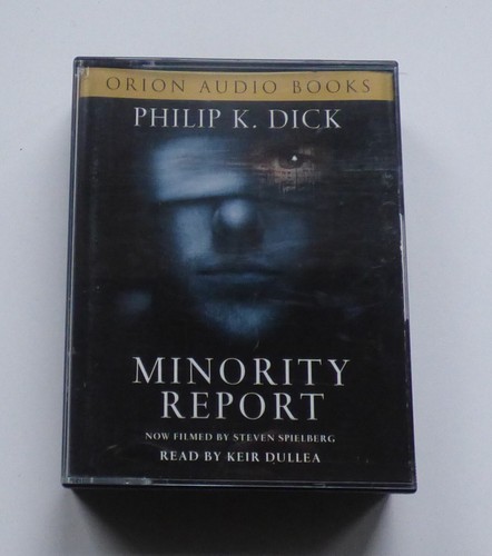 Minority report philip k - report-,