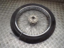 Kawasaki Z650 Z900 Z1000 KH500 Front Wheel 1.85 x 19 April 1977