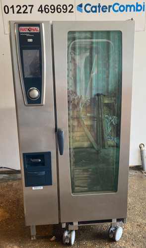Vat rational scc we 20 - £7.5k+vat,