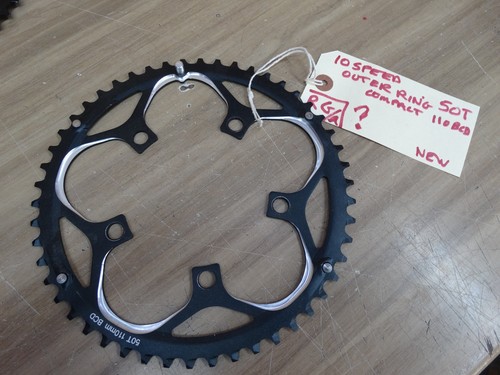 New chainring 110mm bcd - new,